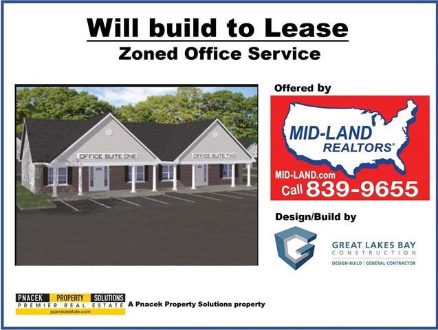 Primary Photo Of 2113 Wackerly, Midland Medical For Lease