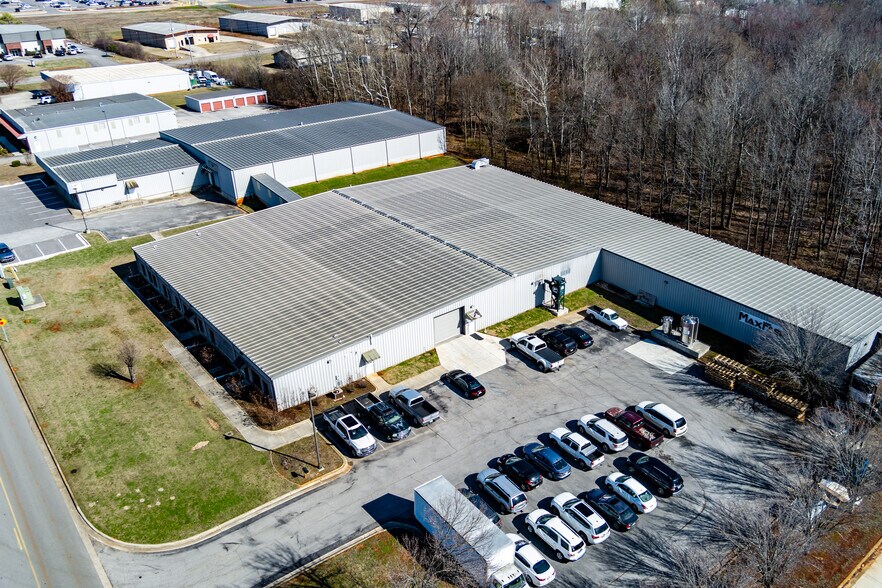 More Photos Of , Madison Industrial For Sale