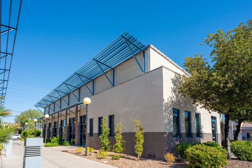Primary Photo Of 8480 S Eastern Ave, Las Vegas Medical For Lease