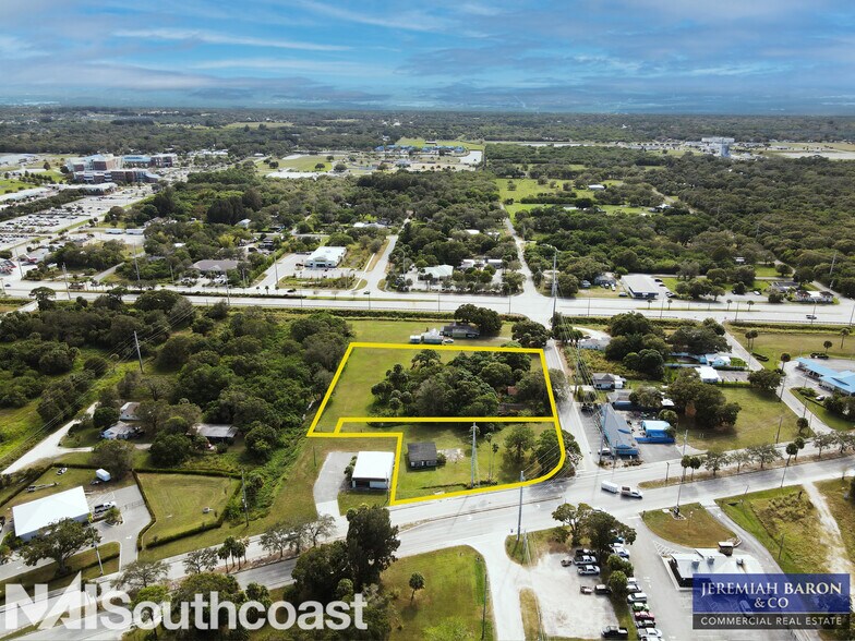 More Photos Of 3805 Okeechobee Rd, Fort Pierce Land For Sale