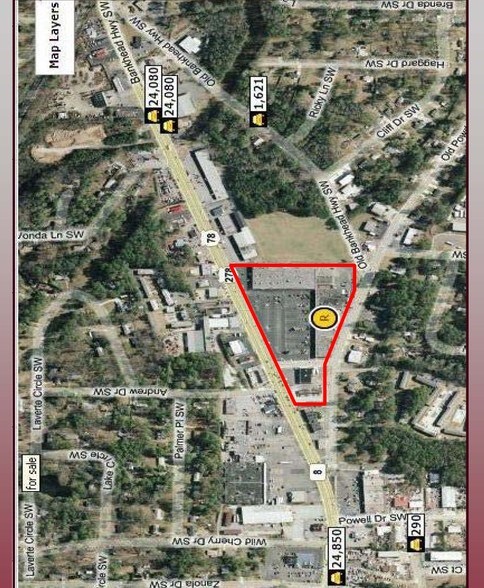 More Photos Of 1245 Veterans Memorial Hwy SW, Mableton Storefront For Lease