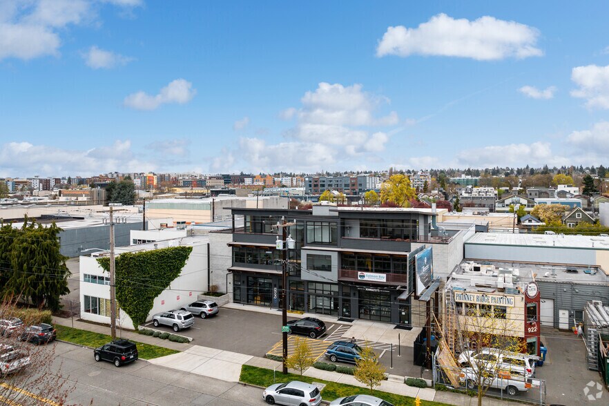 More Photos Of 928 NW Leary Way, Seattle Storefront Retail Residential For Sale