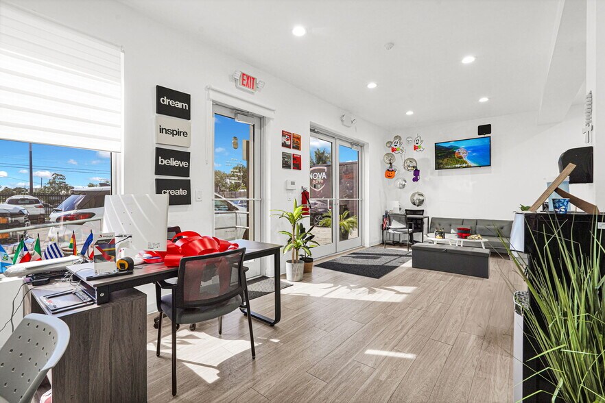 More Photos Of 9621 NW 27th Ave, Miami Office For Sale