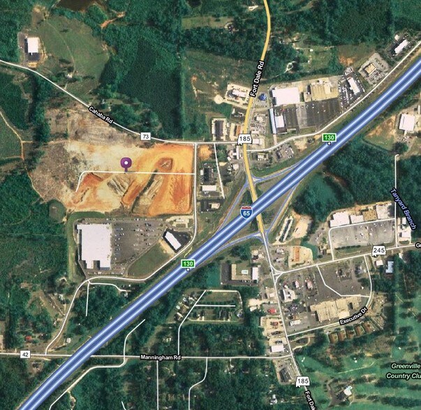 Primary Photo Of Paul Stabler Dr & Willow Ln, Greenville Land For Sale
