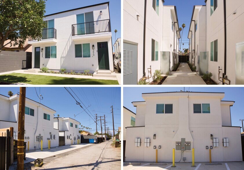 More Photos Of 3608 10th Avenue, Los Angeles Apartments For Sale