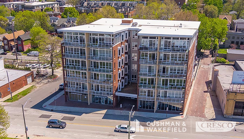 More Photos Of 3219 Detroit Ave, Cleveland Apartments For Sale
