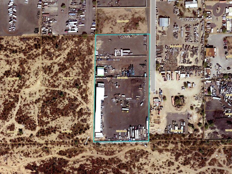 Primary Photo Of 24348 N 11th Ave, Phoenix Land For Lease