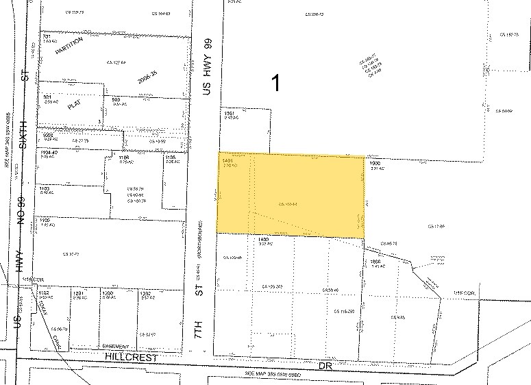 More Photos Of 1835 NE 7th St, Grants Pass Freestanding For Lease