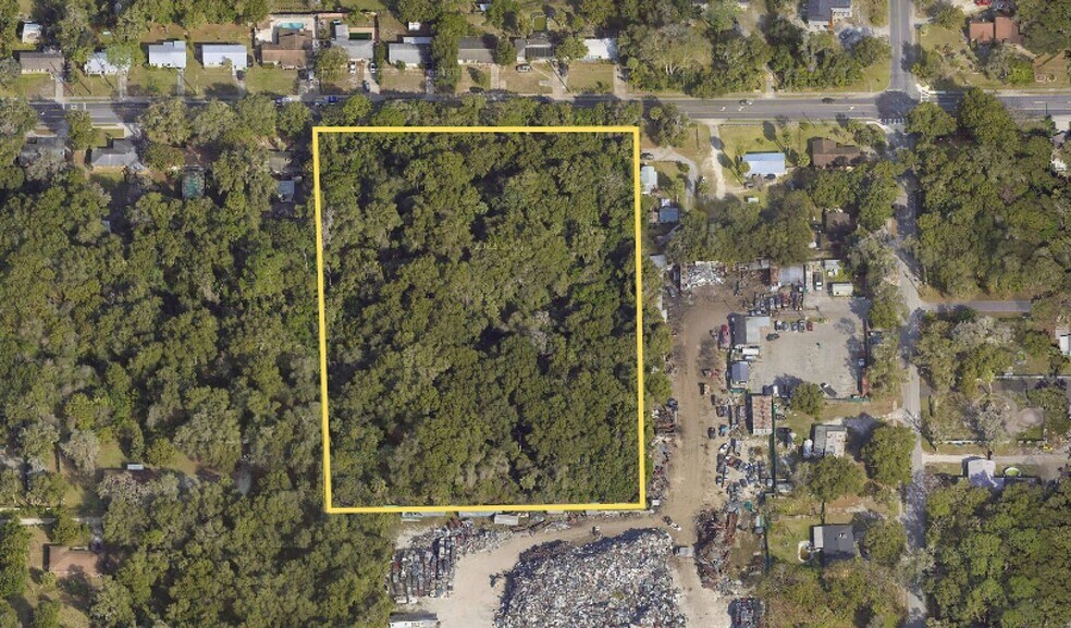 More Photos Of 422 Beresford, Deland Land For Sale