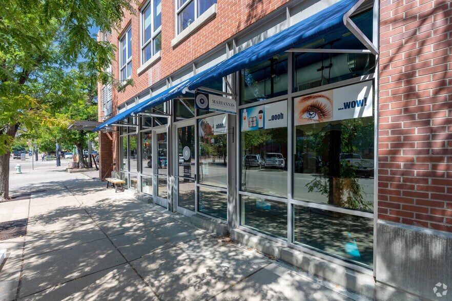 More Photos Of 1215 Spruce St, Boulder Office For Lease