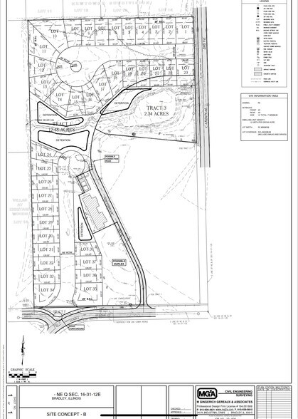 More Photos Of 100 Northbrooke, Bourbonnais Land For Sale