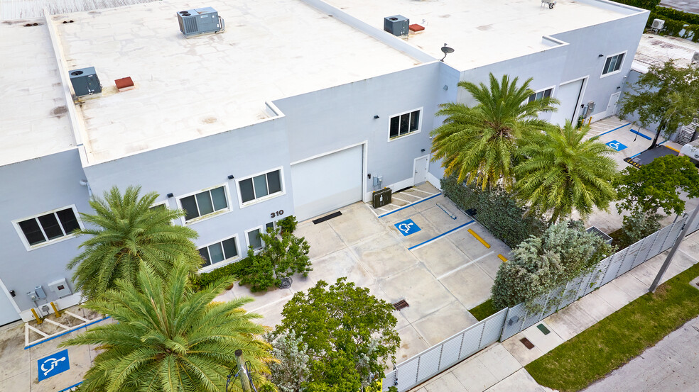 Primary Photo Of 300-320 NE 60th St, Miami Warehouse For Sale