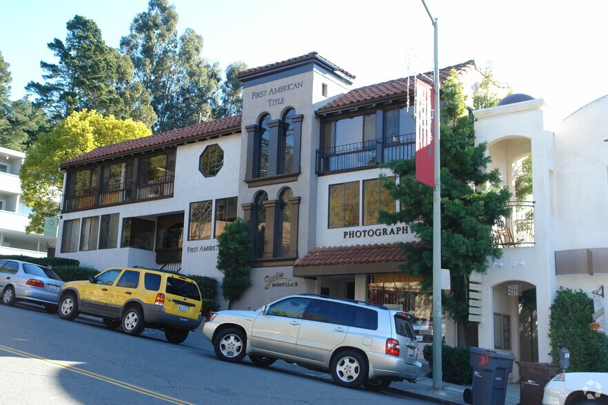 More Photos Of 6232 La Salle Ave, Oakland Office For Lease