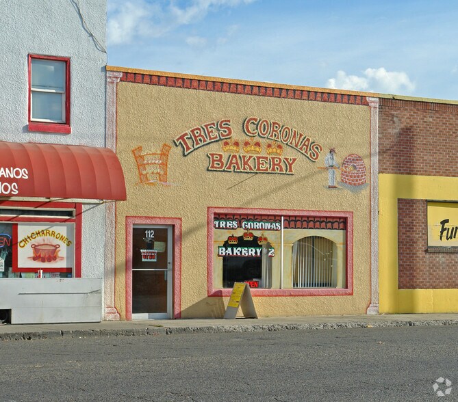 Primary Photo Of 112 SE 2nd St, Ontario Storefront For Sale