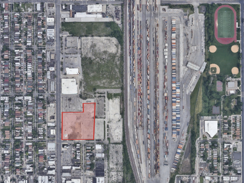 More Photos Of 6153 S Western Ave, Chicago Land For Sale