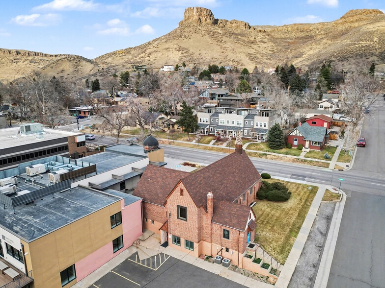 More Photos Of 1950 Ford St, Golden Loft Creative Space For Sale