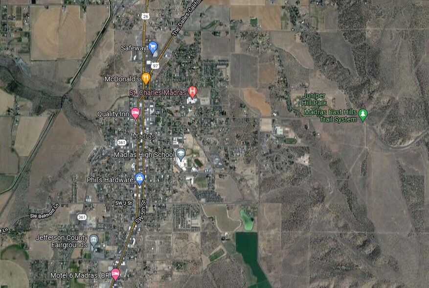 More Photos Of NE B @ SE Kinkade Rd, Madras Land For Sale