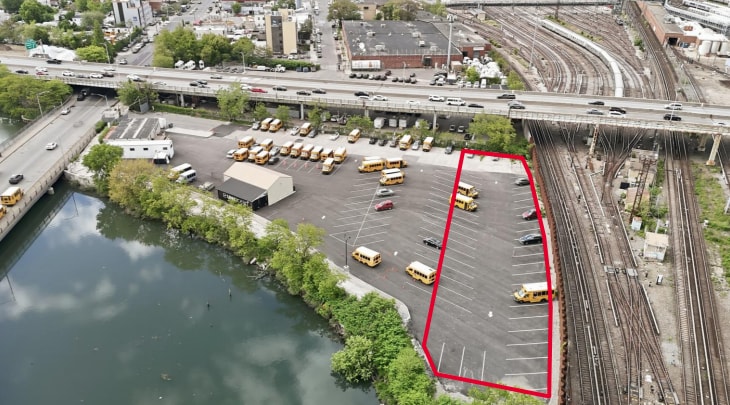 Primary Photo Of 2647 Stillwell Ave, Brooklyn Land For Lease