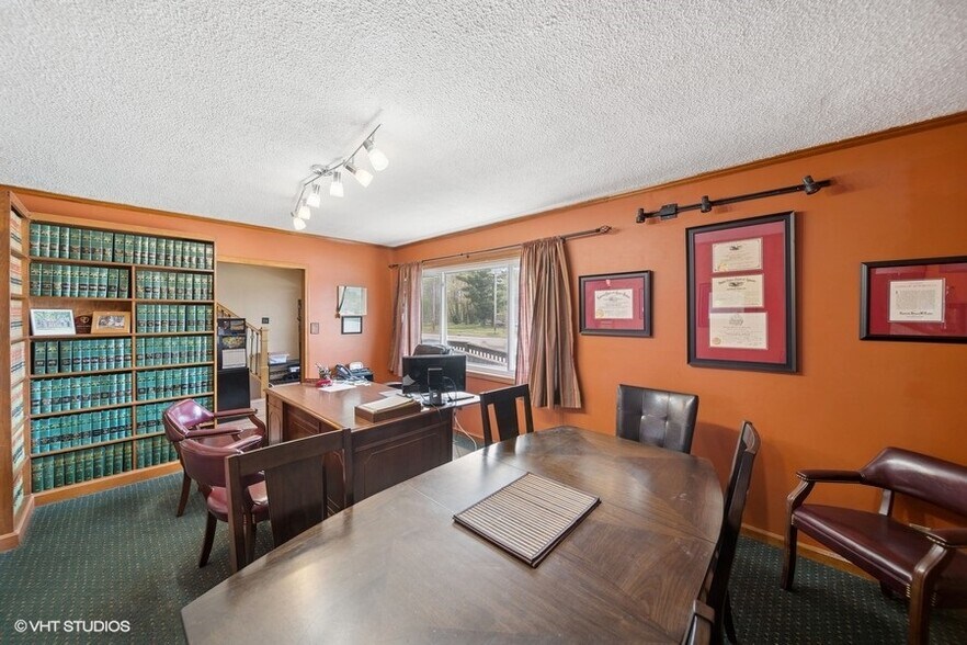 More Photos Of 6382 Central Ave, Portage Office For Sale