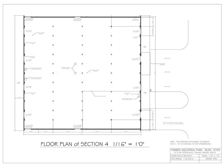 More Photos Of 7215 SW Topeka Blvd, Topeka Warehouse For Sale