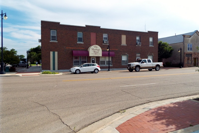244 E Long St, Dighton, KS 67839 Apartments For Sale