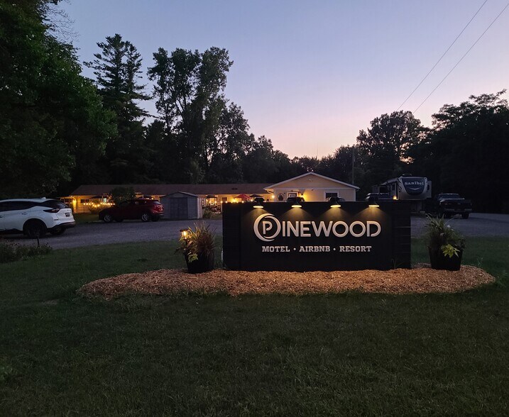 Primary Photo Of 9717 Army Camp Rd, Lambton Shores Freestanding For Sale