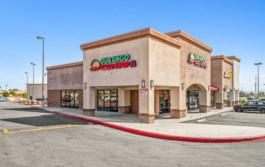 More Photos Of 9340-9360 W Flamingo Rd, Las Vegas Unknown For Lease