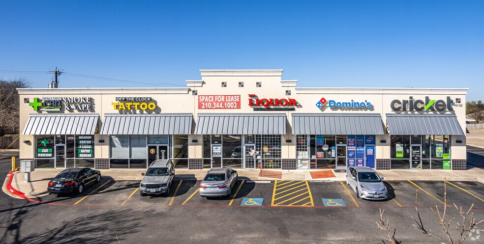 More Photos Of 8103 Bandera Rd, San Antonio Unknown For Lease