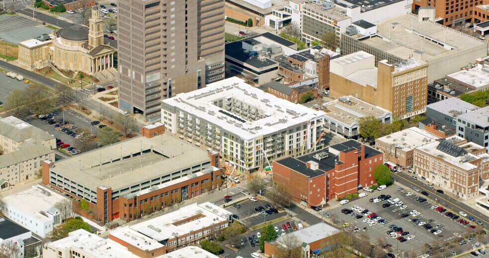 Primary Photo Of 501 W 4th St, Winston-Salem Apartments For Lease