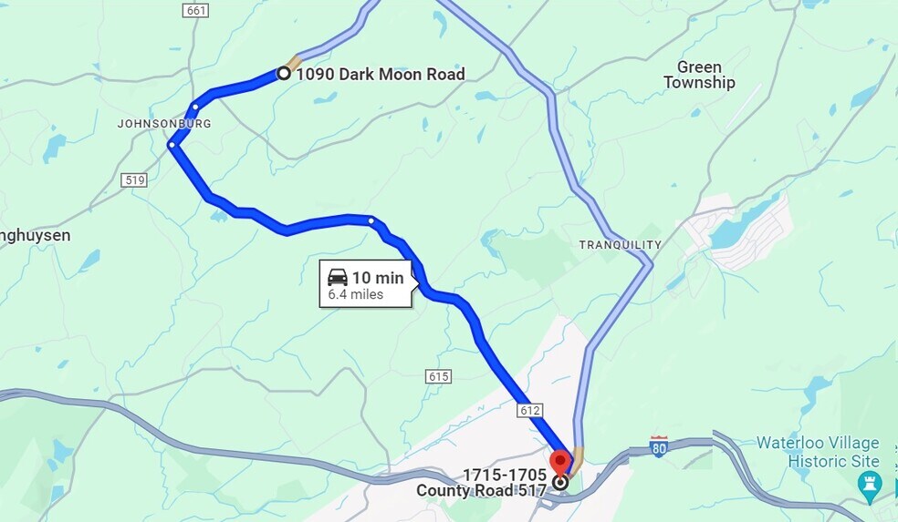 More Photos Of , Johnsonburg Distribution For Lease