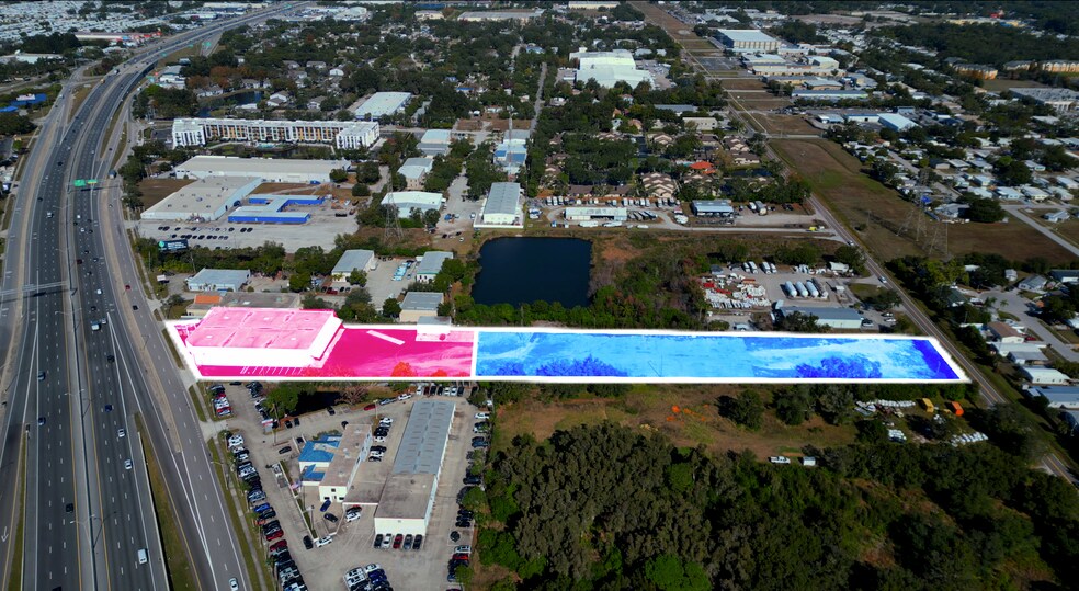 More Photos Of 13755 U.S. Highway 19 N, Clearwater Warehouse For Lease