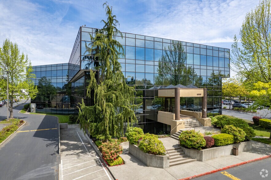 Primary Photo Of 1000 SE Everett Mall Way, Everett Office For Lease