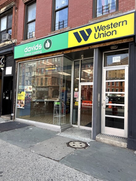 More Photos Of 236 Flatbush Ave, Brooklyn Storefront Retail Residential For Lease