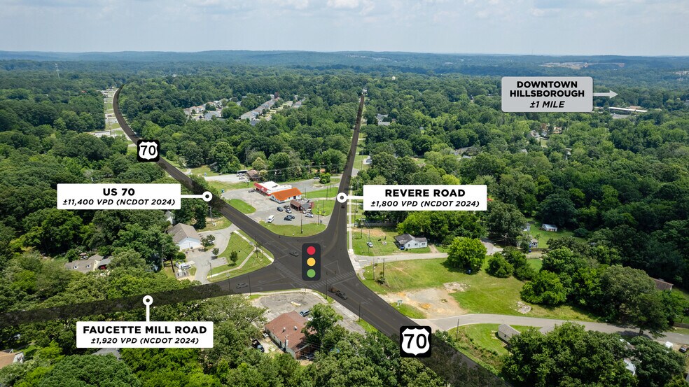 More Photos Of 580 Cornelius St, Hillsborough Freestanding For Sale