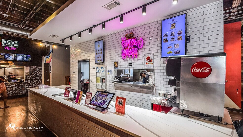 More Photos Of 1245 Glenwood Ave SE, Atlanta Restaurant For Sale