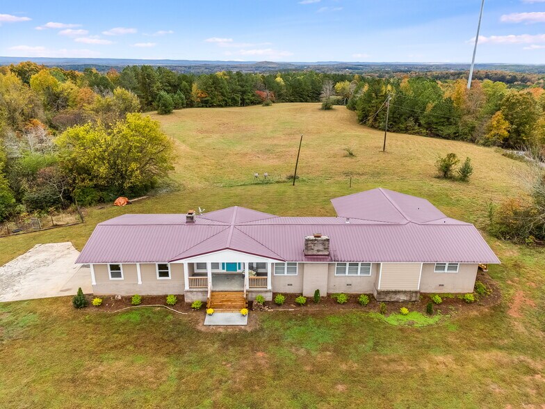 More Photos Of 6792 Rockmart Rd SE, Silver Creek Land For Sale