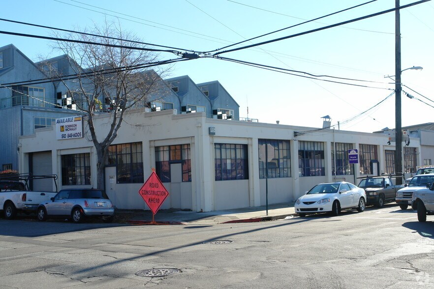 More Photos Of 1447 Park Ave, Emeryville Warehouse For Sale
