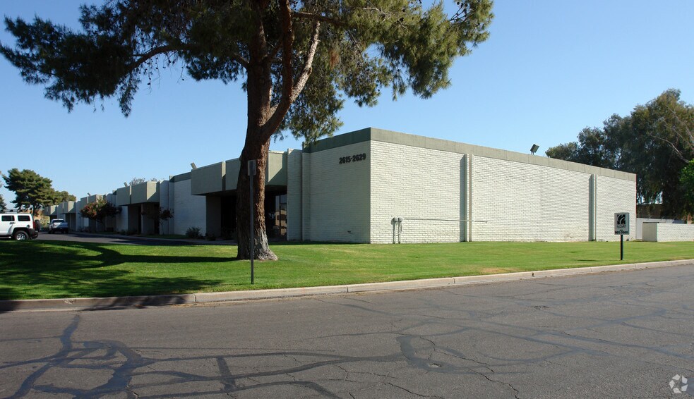 Primary Photo Of 2615-2629 S 21st St, Phoenix Warehouse For Sale
