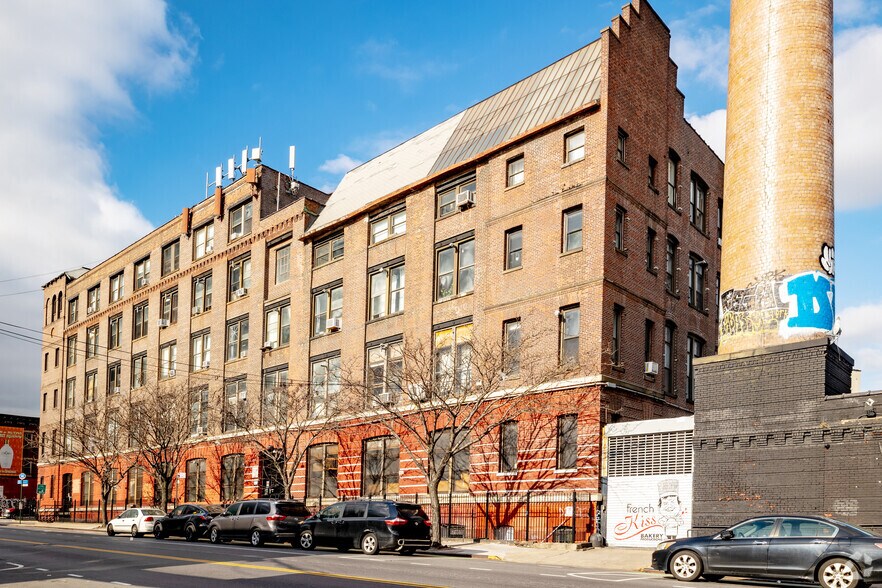 More Photos Of 1031 Grand St, Brooklyn Freestanding For Lease