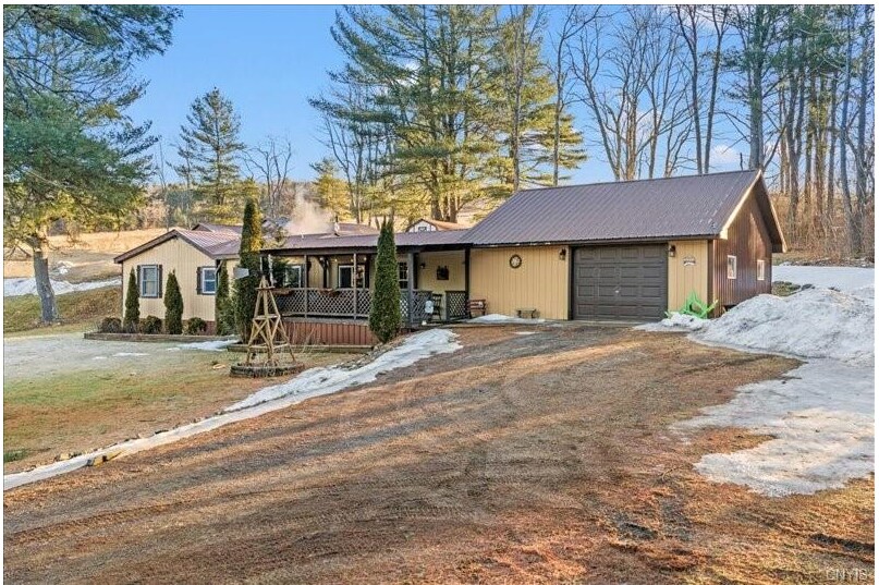 Primary Photo Of 144 Owlville Rd, Bainbridge Specialty For Sale