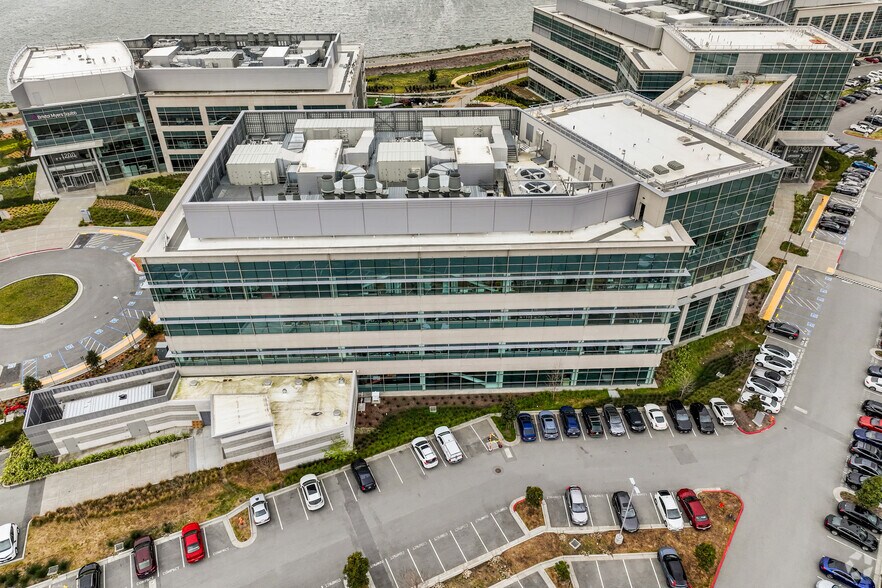 More Photos Of 1400 Sierra Point Pky, Brisbane Research And Development For Lease