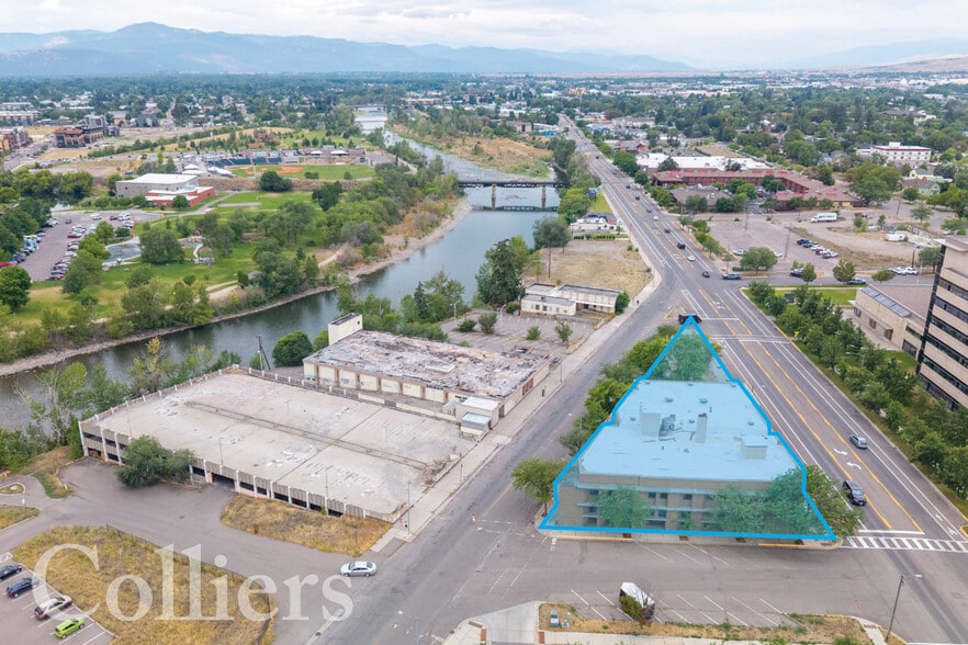 More Photos Of 510 W Front St, Missoula Land For Sale