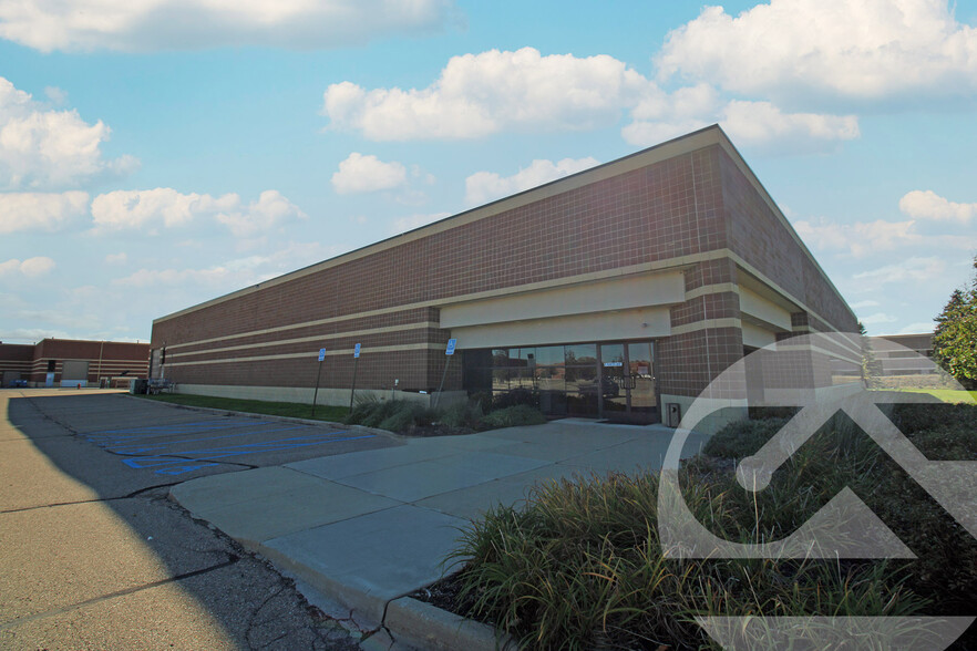 Primary Photo Of 41714 Haggerty Cir S, Canton Manufacturing For Lease