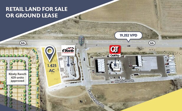 Primary Photo Of 13987 Foster ct, Longmont Land For Sale
