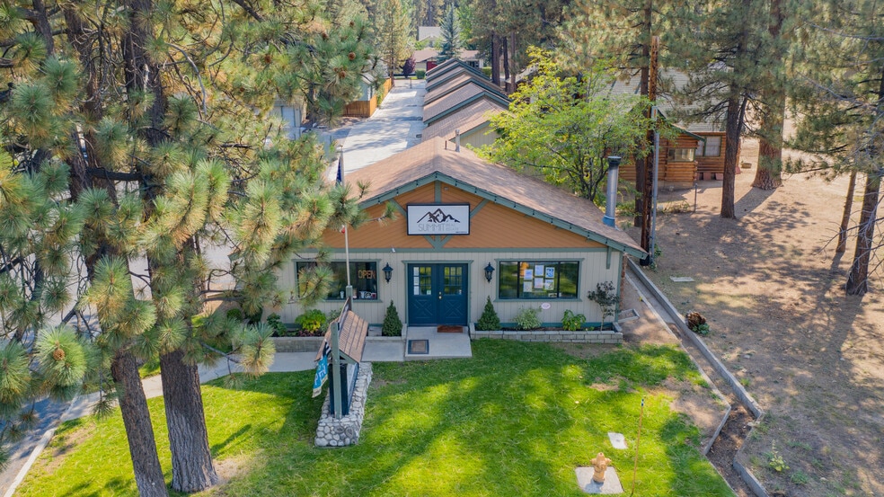 More Photos Of 41659 Big Bear Blvd, Big Bear Lake Office Residential For Lease