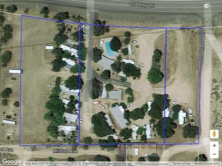 More Photos Of 39375-39377 Old Hwy 80, Boulevard Manufactured Housing Mobile Home Park For Sale