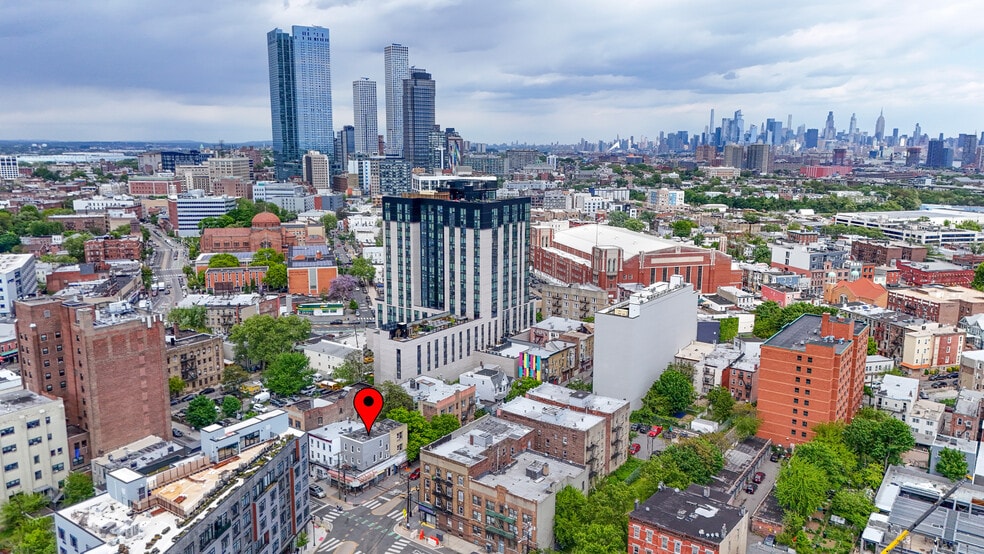 More Photos Of 104 Storms Ave, Jersey City Storefront Retail Residential For Sale
