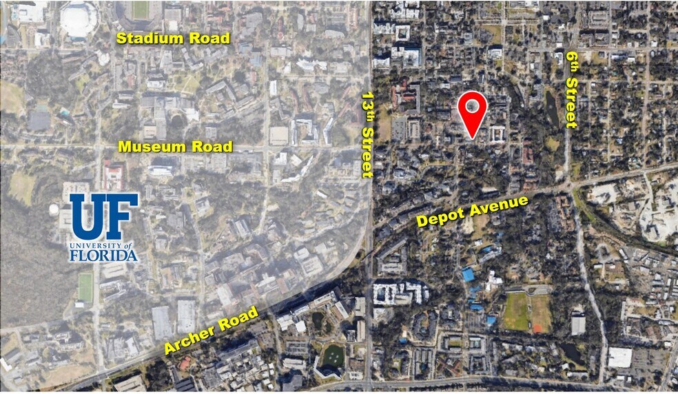 More Photos Of 1006 SW 8th Ave, Gainesville Multifamily For Sale