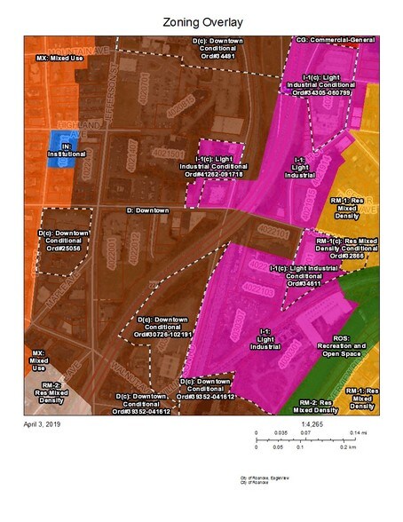 More Photos Of 315 Albemarle Ave SE, Roanoke Industrial For Lease
