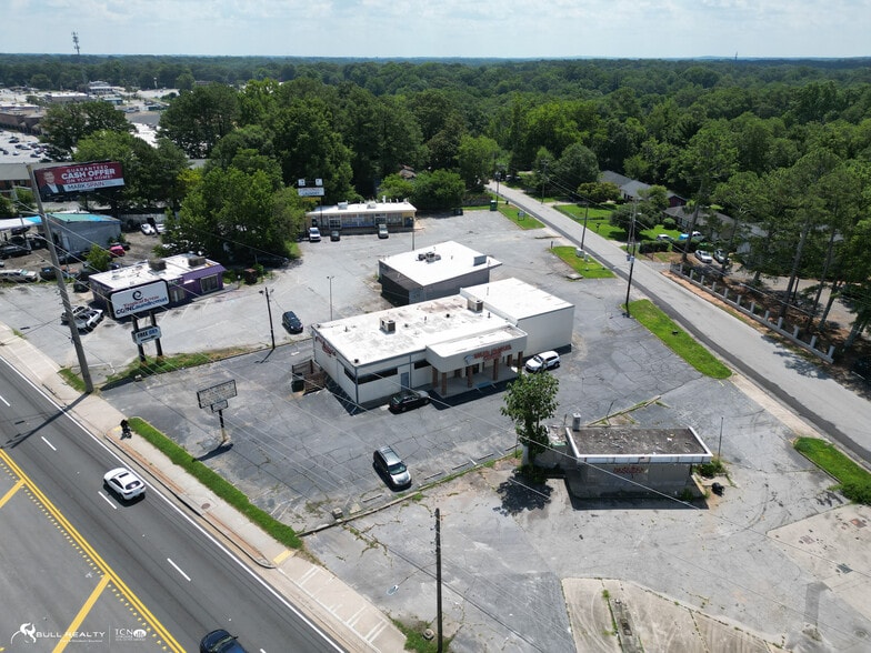 More Photos Of 3375 Memorial Dr, Decatur Freestanding For Sale